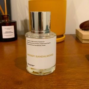 Dossier Perfume - Woody Sandalwood
